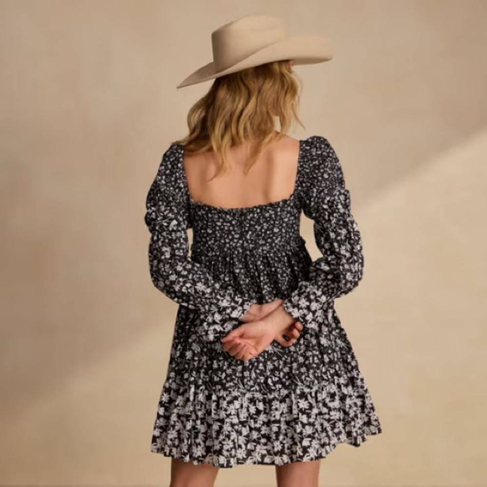 NWT! Tecovas x Kristopher Brock The June dress - Picture 3 of 10